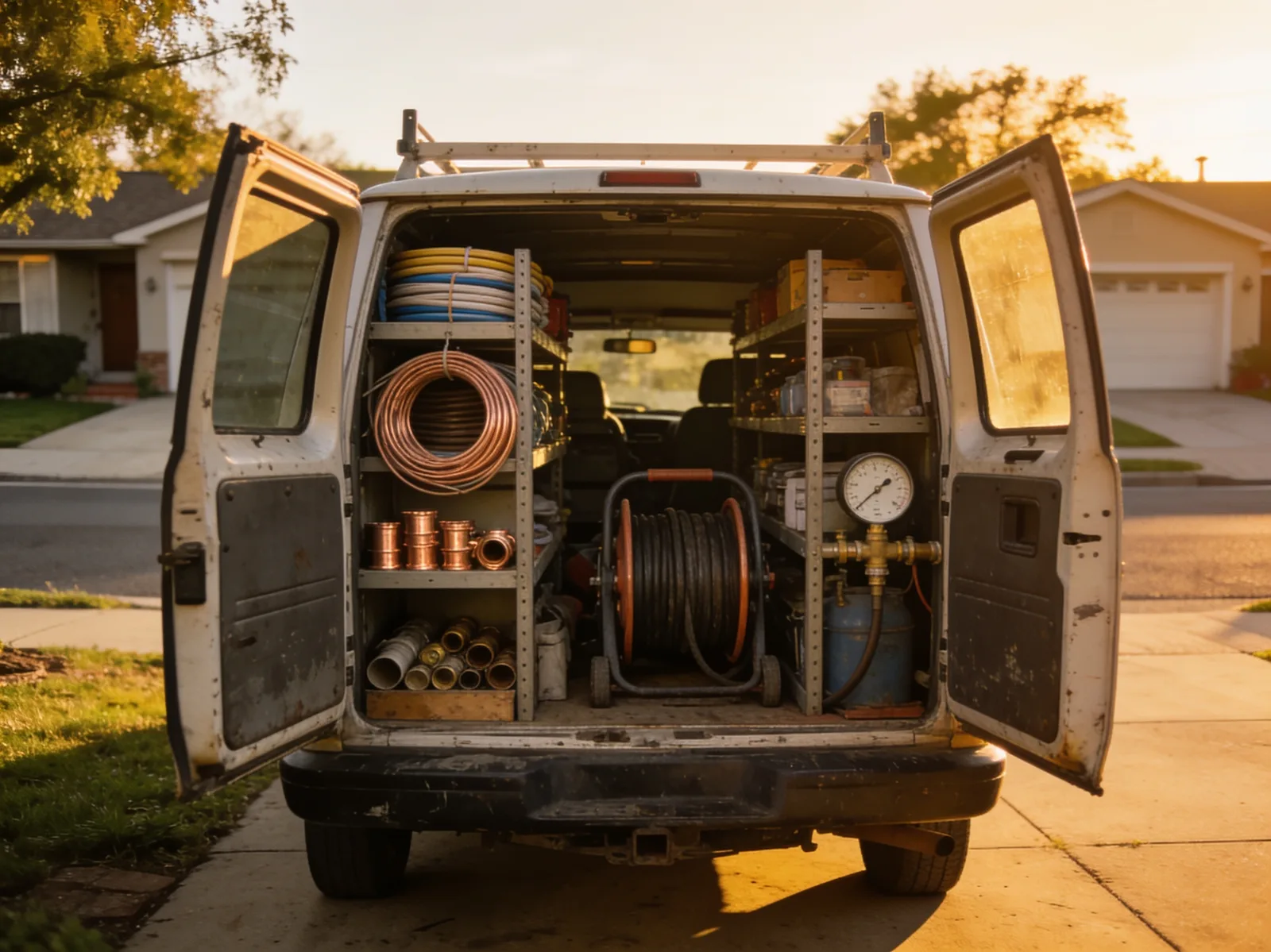 Emergency Plumber company in Orangeville, PA